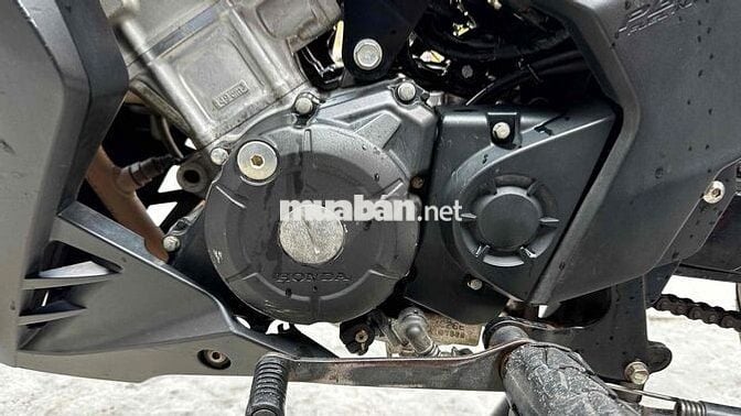 Honda Winner 150 đen nhám ( hỗ trợ góp )