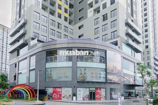 Căn hộ Bcons City 53m2, 2PN nội thất cơ bản mới 100%, gần làng Đại Học