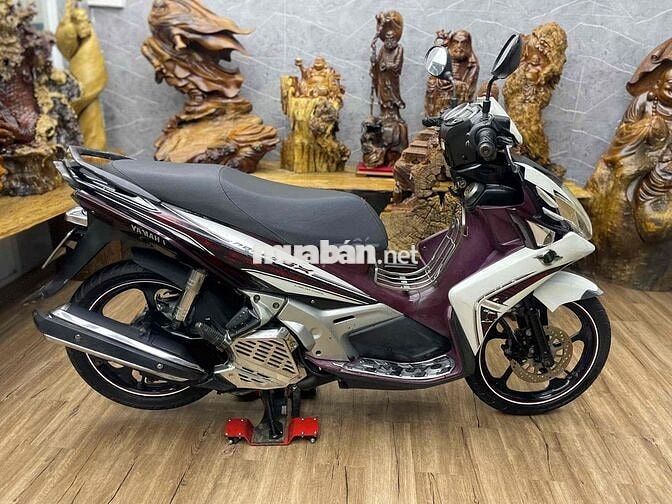 Nouvo 5 đẹp, máy êm thì thầm bao vọt biển SG