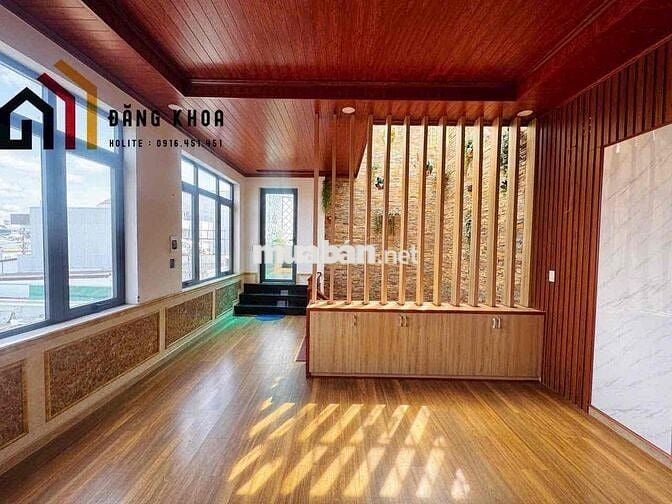 CHO THUÊ NHÀ MẶT TIỀN TRẦN NHẬT DUẬT