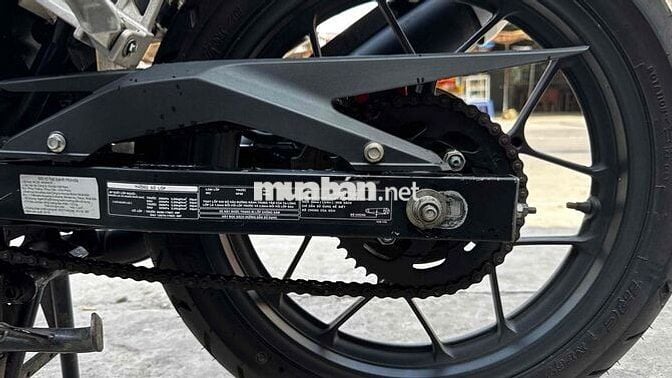 Honda Winner 150 đen nhám ( hỗ trợ góp )