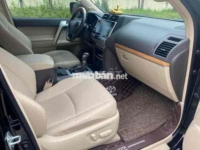 Toyota Land Cruiser Prado 2022 - 63000 km