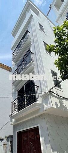 TÂY HỒ, 30m, 6 TẦNG, 6,8 TỶ, NGÕ NÔNG