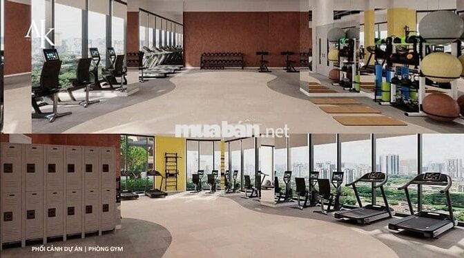 🔥 A&K Tower Thuận An mở bán – chỉ 37 triệu/m² – đẹp, view thoáng! 🔥