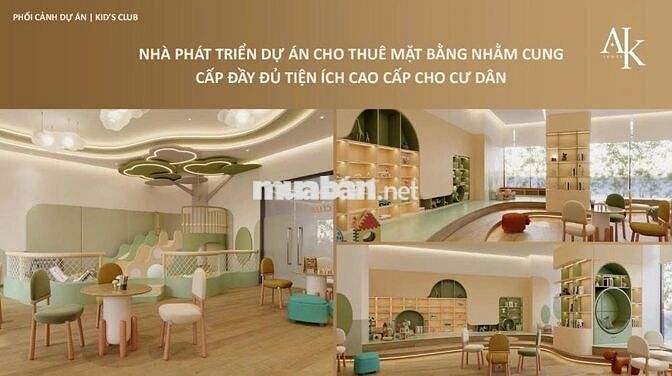 🔥 A&K Tower Thuận An mở bán – chỉ 37 triệu/m² – đẹp, view thoáng! 🔥