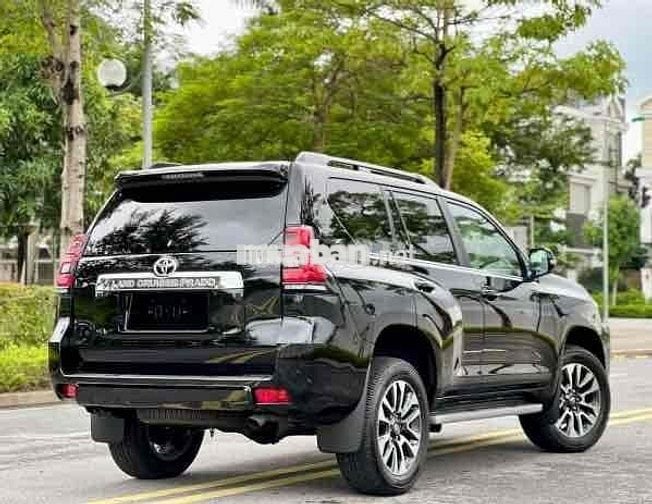 Toyota Land Cruiser Prado 2022 - 63000 km