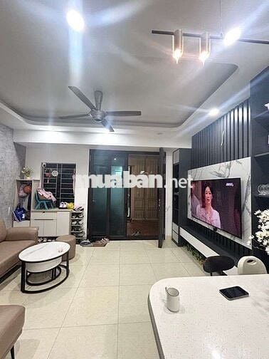 TÂY HỒ, 30m, 6 TẦNG, 6,8 TỶ, NGÕ NÔNG