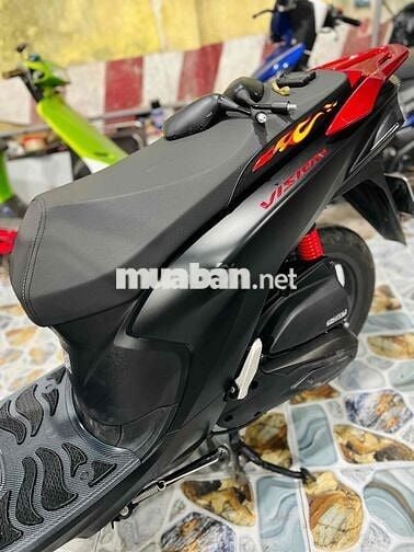 Vision bản Thể Thao 2025, mới chạy hai ngàn cây so