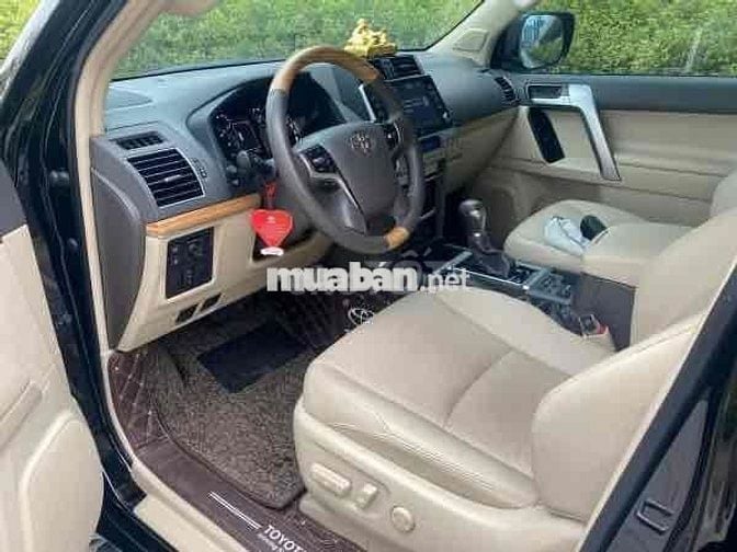 Toyota Land Cruiser Prado 2022 - 63000 km