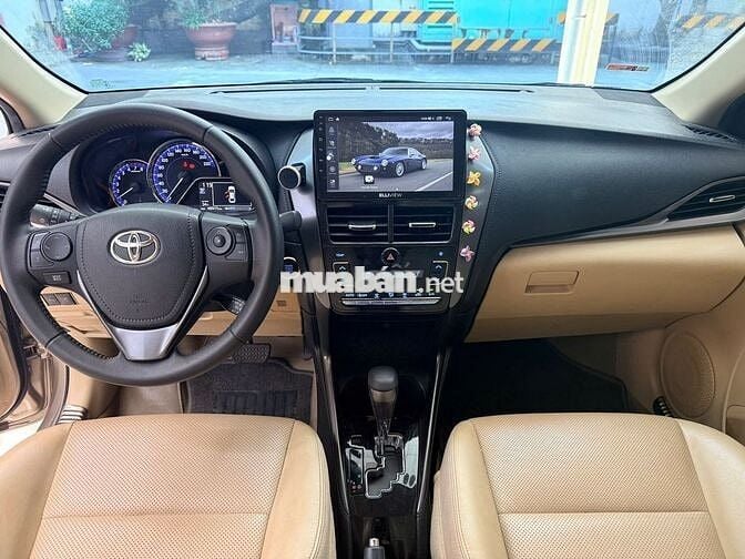 Vios 1.5G 2022 - 48.905 km - Giá Còn Giảm