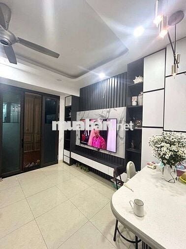 TÂY HỒ, 30m, 6 TẦNG, 6,8 TỶ, NGÕ NÔNG