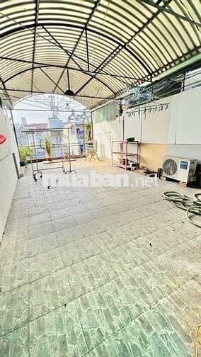 MẶT TIỀN ĐƯỜNG SỐ 9 -CX BÌNH THỚI - CÓ LỀ 6M - 58M2 - NHÀ 5 TẦNG