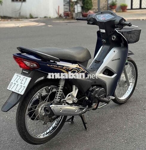 Honda Wave A 110 2022 Xanh dương
