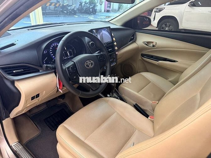 Vios 1.5G 2022 - 48.905 km - Giá Còn Giảm