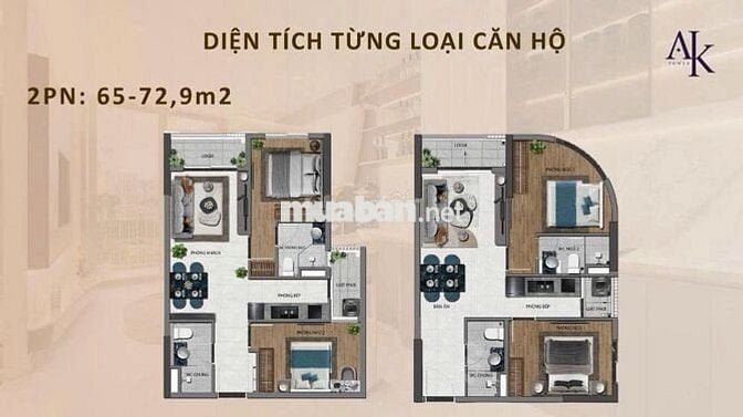🔥 A&K Tower Thuận An mở bán – chỉ 37 triệu/m² – đẹp, view thoáng! 🔥