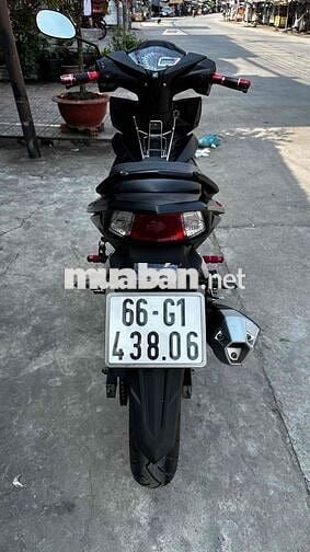 Honda Winner 150 đen nhám ( hỗ trợ góp )