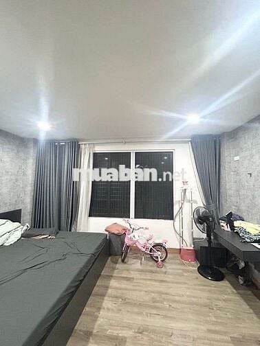 TÂY HỒ, 30m, 6 TẦNG, 6,8 TỶ, NGÕ NÔNG