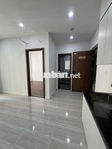 Căn hộ 37m2 1PN, 1WC, nội thất căn bản mới 100%, Bcons City Dĩ An