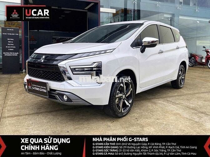 Mitsubishi Xpander 2025 Premium 1.5 AT - 2800 km