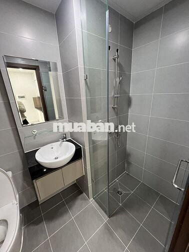 Căn hộ 37m2 1PN, 1WC, nội thất căn bản mới 100%, Bcons City Dĩ An