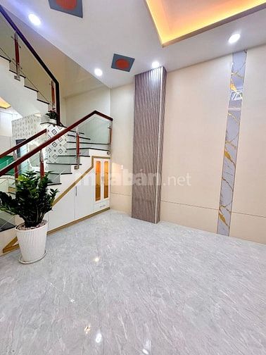 8tỉ750 TL. NHÀ MỚI 100% HXH  Phạm Thế Hiển– P3. Q8