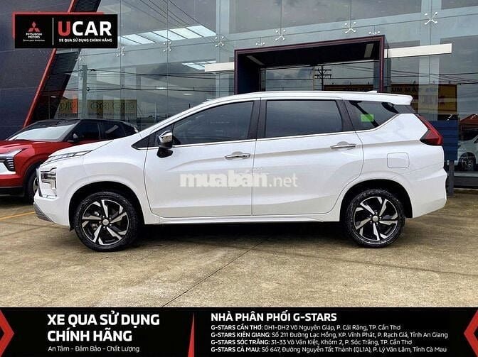 Mitsubishi Xpander 2025 Premium 1.5 AT - 2800 km