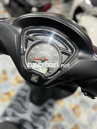 Vision bản Thể Thao 2025, mới chạy hai ngàn cây so