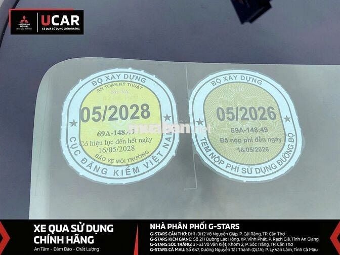 Mitsubishi Xpander 2025 Premium 1.5 AT - 2800 km