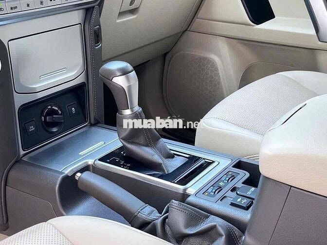 Toyota Land Cruiser Prado 2022 - 63000 km