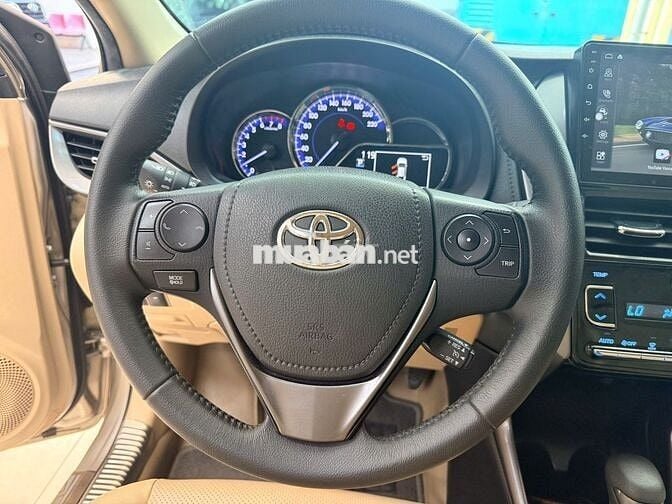 Vios 1.5G 2022 - 48.905 km - Giá Còn Giảm