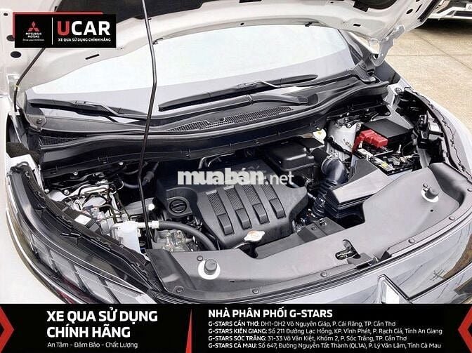 Mitsubishi Xpander 2025 Premium 1.5 AT - 2800 km