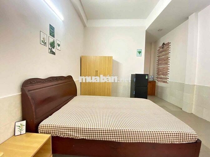 PHÒNG TRỌ 30m2 NGAY TẠI TRUNG TÂM GÒ VẤP QUANG TRUNG