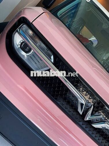 VinFast VF 3 màu Hồng bản tc2