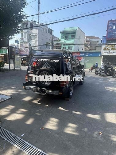 Mitsubishi Pajero 2006 - 150000 km