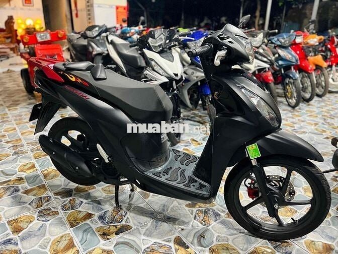 Vision bản Thể Thao 2025, mới chạy hai ngàn cây so