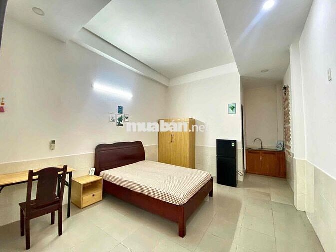 PHÒNG TRỌ 30m2 NGAY TẠI TRUNG TÂM GÒ VẤP QUANG TRUNG