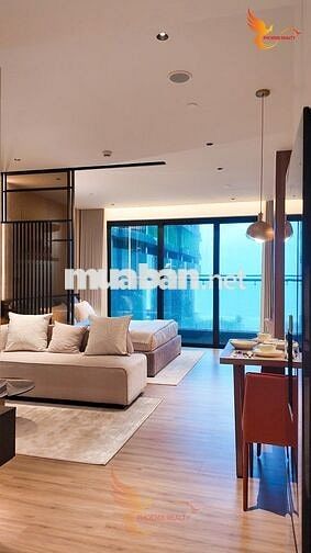 Độc quyền trục 04 Time Square ĐN tầng cao view trực diện biển Mỹ Khê