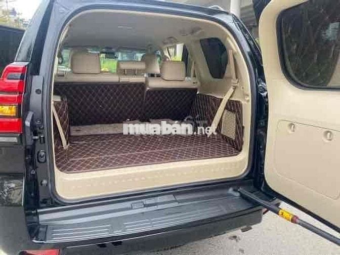 Toyota Land Cruiser Prado 2022 - 63000 km