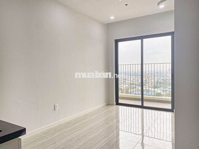 Căn hộ 37m2 1PN, 1WC, nội thất căn bản mới 100%, Bcons City Dĩ An