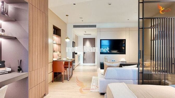 Độc quyền trục 04 Time Square ĐN tầng cao view trực diện biển Mỹ Khê