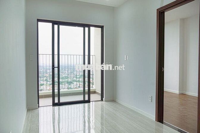 Căn hộ 37m2 1PN, 1WC, nội thất căn bản mới 100%, Bcons City Dĩ An