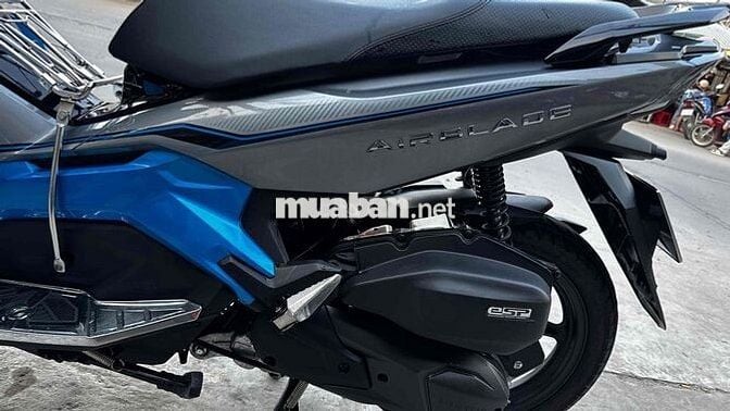 Airblade fi 125 bạc xanh 2020 ( hỗ trợ góp )