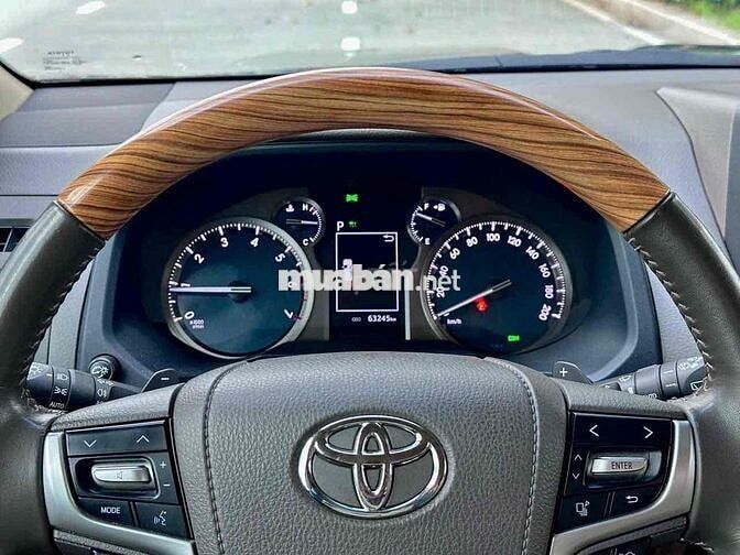 Toyota Land Cruiser Prado 2022 - 63000 km
