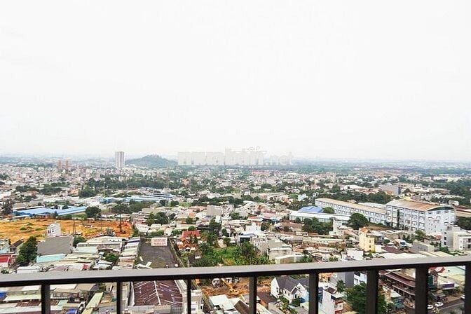 Căn hộ 37m2 1PN, 1WC, nội thất căn bản mới 100%, Bcons City Dĩ An