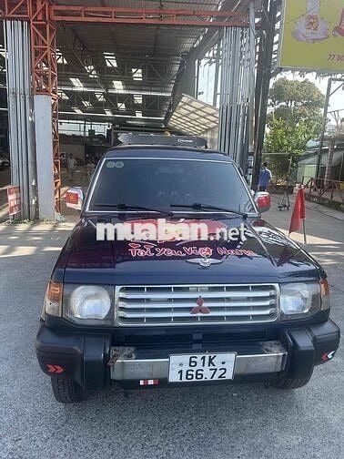 Mitsubishi Pajero 2006 - 150000 km