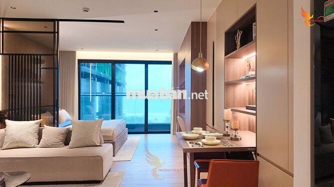 Độc quyền trục 04 Time Square ĐN tầng cao view trực diện biển Mỹ Khê