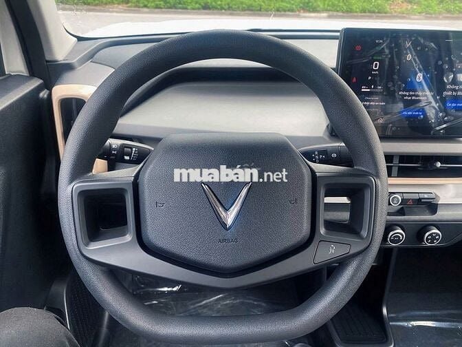 VinFast VF 3 màu Hồng bản tc2