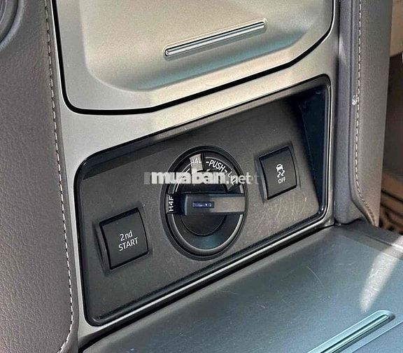 Toyota Land Cruiser Prado 2022 - 63000 km