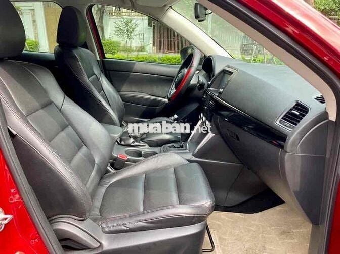 Mazda CX5 2015 2.0 Đỏ 69000 km xe gia đình 1 chủ