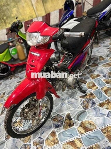 Wave ZX đúng đời, anh em về dọn hay đi cày